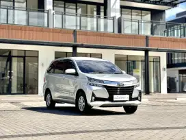 Toyota avanza (2021) #istana jaya motor
