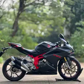 HONDA CBR250RR NON ABS 2019 BLACK KM 11K ISTIMEWA TAX ON