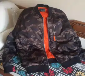 Jacket Casual (Loreng)