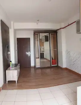 apartemen Puri Park view semi Furnish