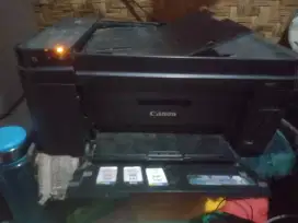 Printer canon pixma mx497