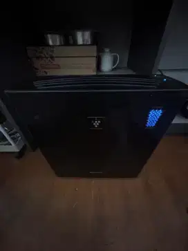 Sharp Plusmacluster ion air purify