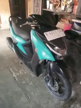 Yamaha gear 125 cc 2022