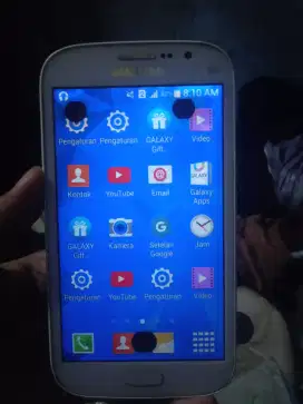 Samsung Galaxy grand dues