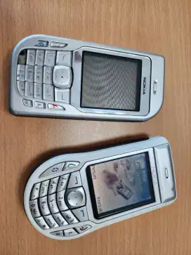 Nokia 6630 dan Nokia 6670