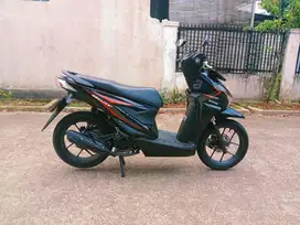 58@: DP:1,550RBU B DEPOK NEW BEAT CW SPORTY ON