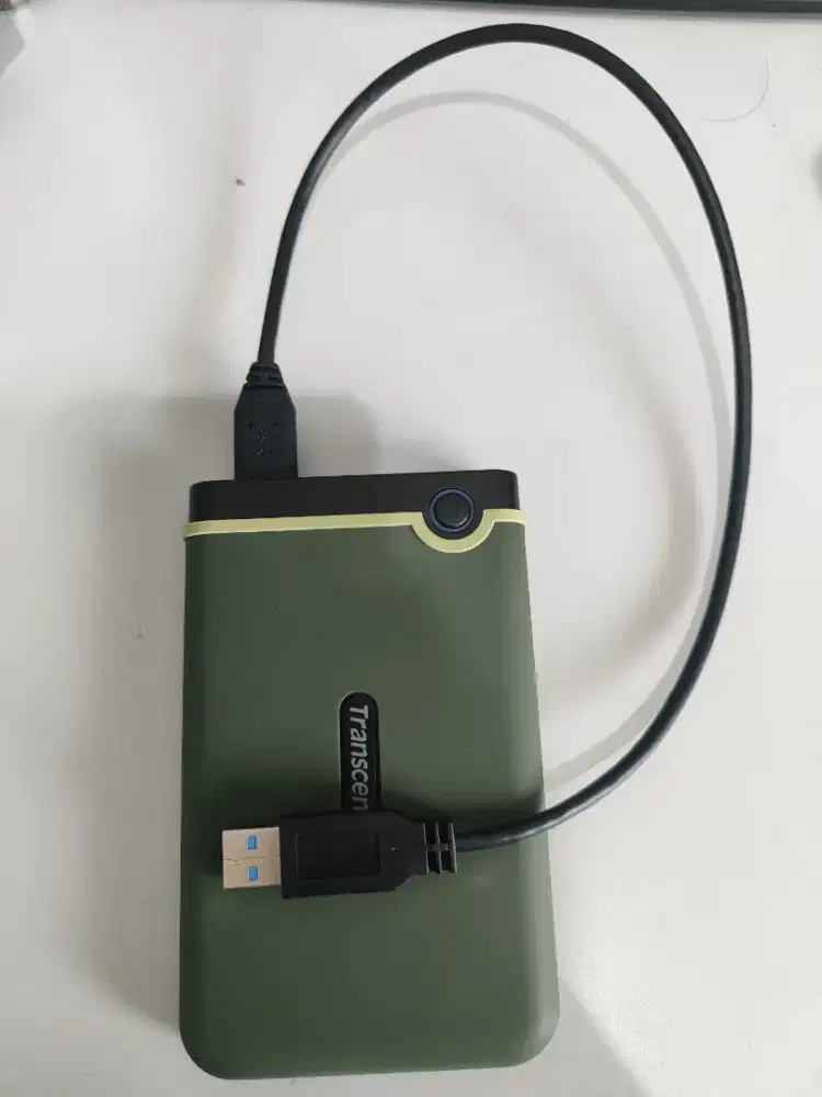 HARDDISK EKSTERNAL 1TB (2 Device)