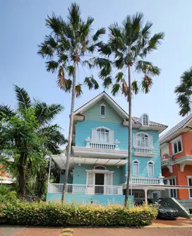 Dijual Rumah Hook 2,5 Lantai di Omaha Village Gading Serpong – Lokasi
