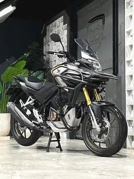 Terbatas ODO 3RB‼️Honda CBX 150 th 2023 - Ayu Mustika