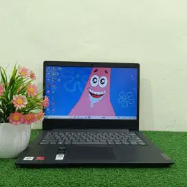 Laptop Lenovo Ideapad Slim 3 AMD Athlon Silver 3, Ram 4Gb, SSD 256Gb