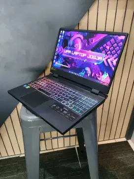 Laptop gaming acer nitro 5 an515-58 core i7 gen 12, ram 16, ssd 512