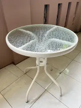 Meja taman ace hardware meja tamu cafe besi