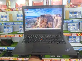 PROMO MURAH LAPTOP LENOVO THINKPAD CORE I5 COCOK BUAT KERJA SEKOLAH
