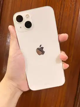 Iphone 13 White 128gb ibox