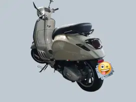 Vespa Matic Primavera 150 S