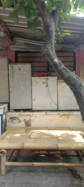 Box Freezer + 2 Kulkas Borongan