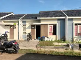 Over kredit rumah siap huni bebas banjir di cileungsi TANPA BI CHEKING