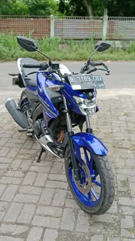 Yamaha Vixion tahun 2018 pajak hidup