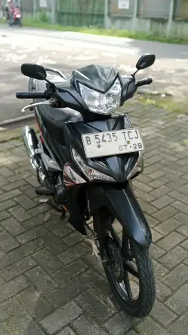 Honda supra x 2019 pajak hidup