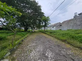 Tanah Kavling Siap Bangun di Perumahan Elite Vienna Solo Baru