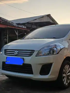Ertiga GX Matic 2014