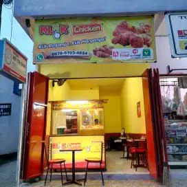 Di jual gerobak friedchiken