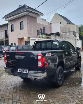 Toyota HILUX 2022 Diesel