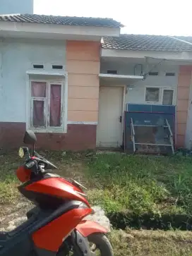 OVER KREDIT PERUMAHAN GRIYA ARTHA SEPATAN POSISI PINGGIR
