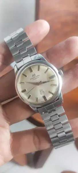 Jam vintage Ernest Borel manual