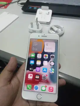 IPHONE 7 PLUS 128 GB WIFICELL harga bisa nego