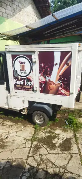 TVS Kargo paket Komplit