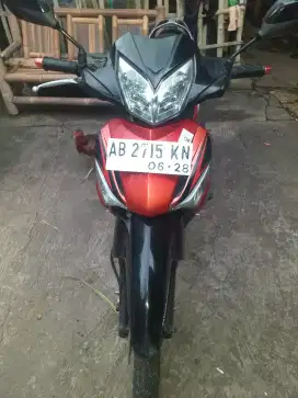 Supra 125 thn 2008 hrga 8 jt Net