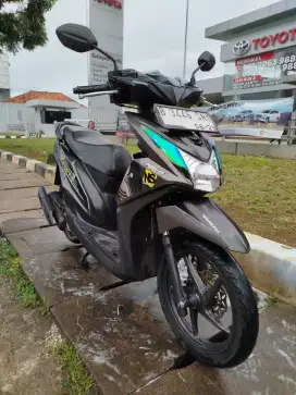 Honda beat fi 2014