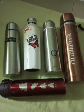 Dijual cepat borongan semuanya Termos Tumbler panas dingin