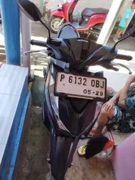 Honda beat delux