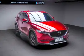 Mazda CX-5 2.5 Elite SUV AT 2018 Merah No Pol Genap