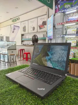 Lenovo Thinkpad X270 Touchscreen // Cod dan Kredit bisa