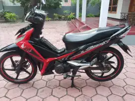 Supra x fi tahun 2018
