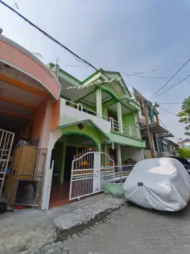 Rumah tingkat sidoarjo kota