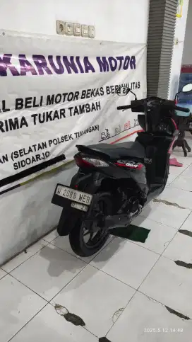 Honda beat eco tahun 2022
