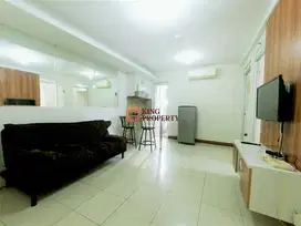 Unit Hook Strategis 2BR 50m² Green Bay Pluit Full Furnished & Nyaman
