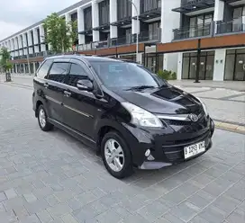 Mulus Siap Pakai Avanza Veloz 1.5 Matic at 2014 Hitam