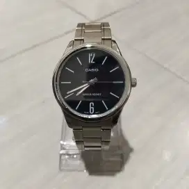 Jam Tangan Casio MTP-V005 Original