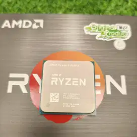 AMD Ryzen 5 5600X Zen 3 Vermeer 6 Core 12 Threads - AM4