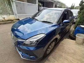 [OLXmobbi] BIRU METALIK - SUZUKI BALENO 1.4 BENSIN AT 2019