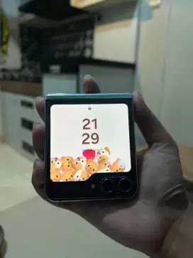SAMSUNG Z FLIP 5  ram 8/256