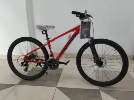 Sepeda MTB gunung
