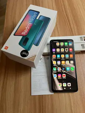 Xiaomi Redmi Note 9