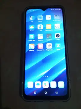 Jual hp Infinix smart 6 plus ram 6 GB Rom 64 GB batray 5000 mah