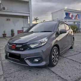 2019 Honda Brio RS Manual 1.2 Terawat KM 20 RBan TDP 17 Jt
